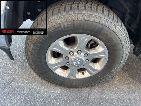 Used 2024 RAM 2500 Big Horn image 17