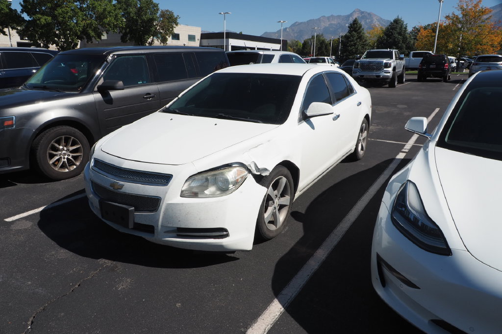 Used 2011 Chevrolet Malibu LT FWD image 1