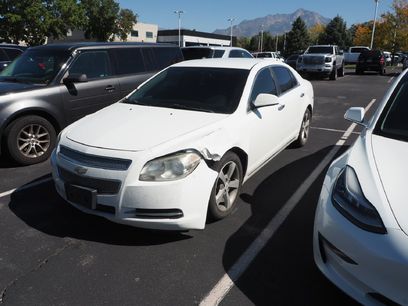 Used 2011 Chevrolet Malibu LT