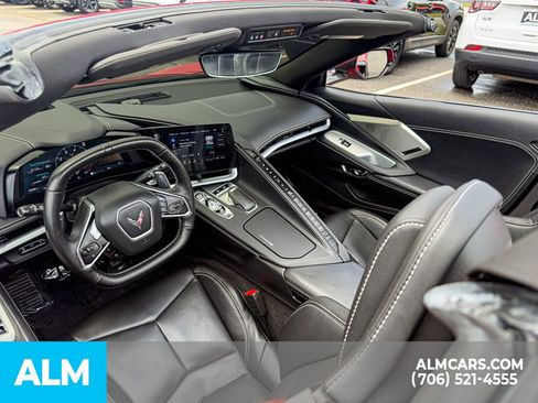 Used 2023 Chevrolet Corvette Stingray Preferred Conv w/ 2LT RWD image 42