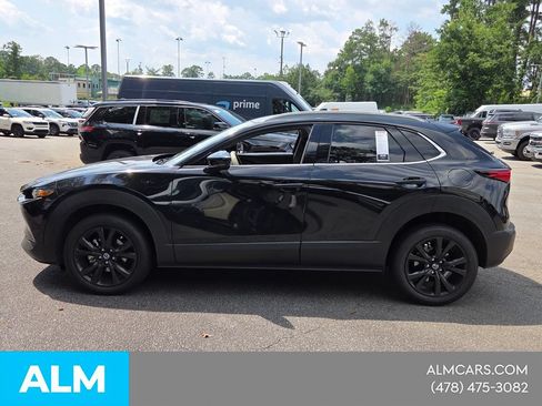 Used 2023 MAZDA CX-30 2.5 Turbo w/ Premium Package AWD/4WD image 5