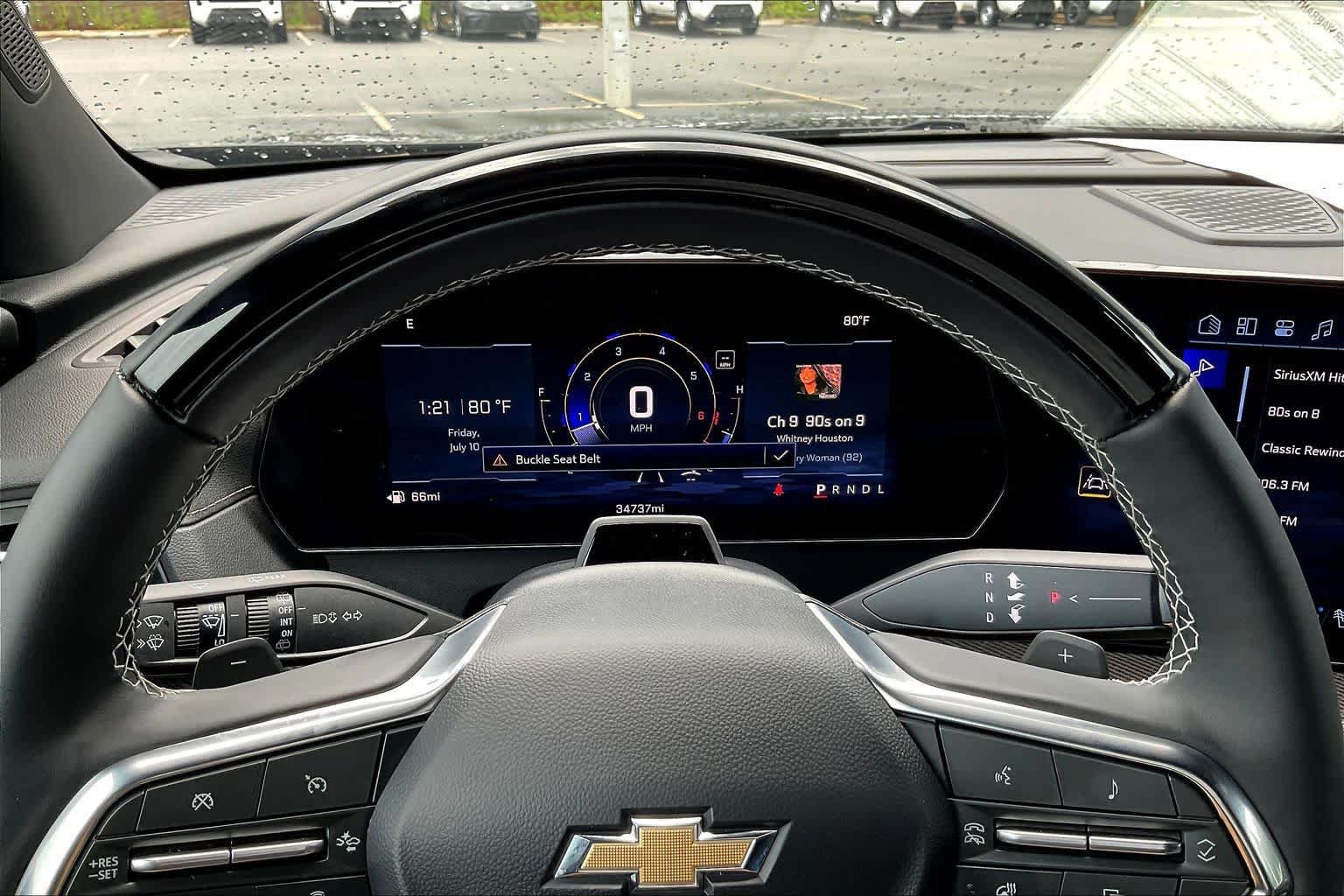 Used 2025 Chevrolet Traverse High Country w/ LPO, Floor Liner Package FWD image 73
