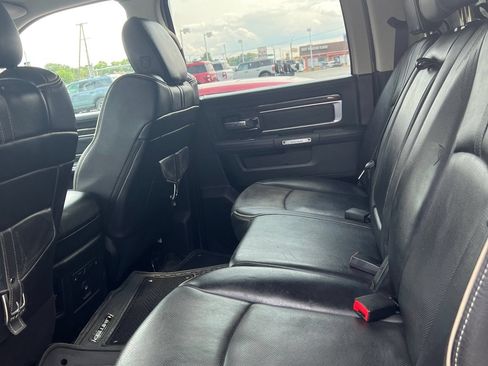 Used 2015 RAM 1500 Limited AWD/4WD image 9