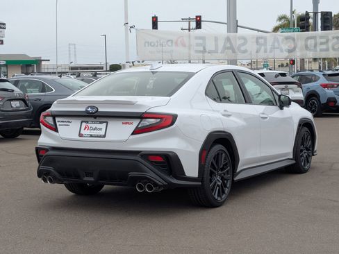 New 2025 Subaru WRX Premium w/ Accessory Package #2 image 4
