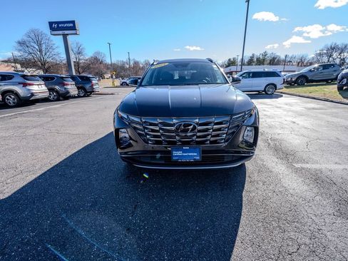 Certified 2024 Hyundai Tucson Limited image 2