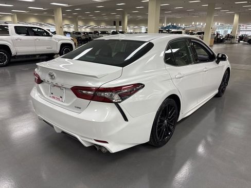 Certified 2023 Toyota Camry XSE image 7