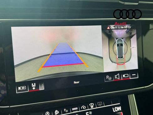 Used 2024 Audi RS Q8 AWD/4WD image 17