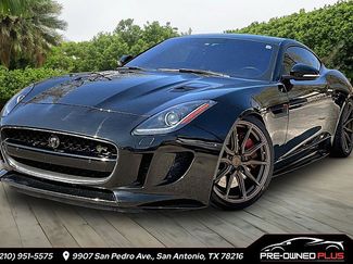 Used 2017 Jaguar F-TYPE R video 1