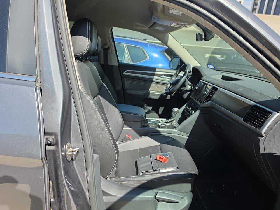 Used 2023 Volkswagen Atlas SE FWD image 11