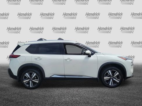 Used 2021 Nissan Rogue Platinum AWD/4WD image 8