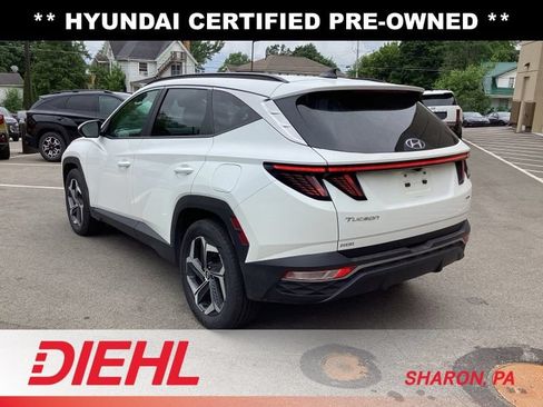 Certified 2024 Hyundai Tucson SEL w/ Convenience Package AWD/4WD image 5