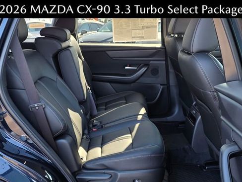 New 2026 MAZDA CX-90 3.3 Turbo w/ Select Package image 13
