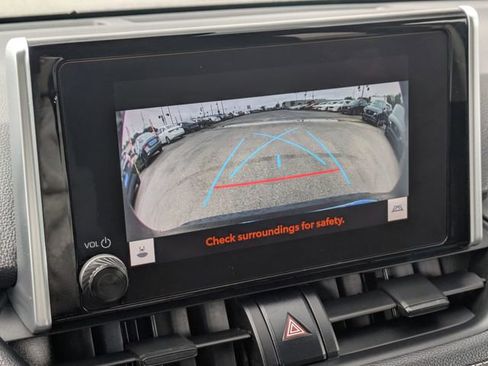 Used 2023 Toyota RAV4 XLE image 22