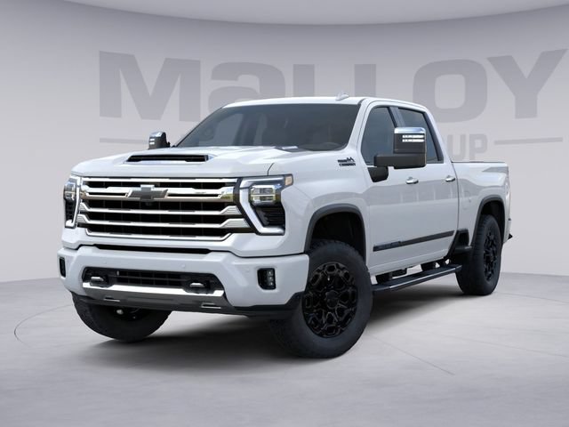 New 2026 Chevrolet Silverado 2500 High Country w/ LPO, Dark Essentials Package AWD/4WD image 7
