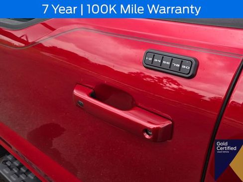 Used 2025 Ford F150 Lightning Flash AWD/4WD image 19