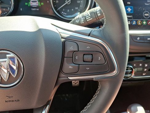 Used 2023 Buick Encore GX Select w/ Sport Touring Package FWD image 21