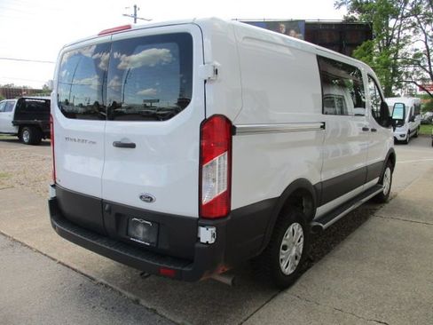 Used 2024 Ford Transit 250 Low Roof w/ Exterior Upgrade Package RWD image 32