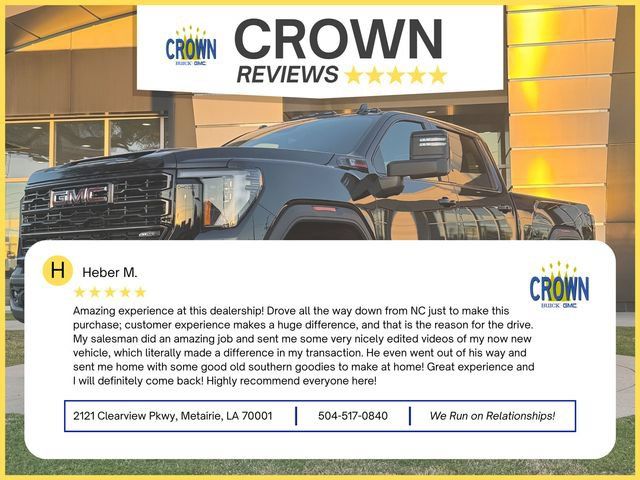 Used 2025 GMC Sierra 2500 Denali w/ Denali Reserve Package AWD/4WD image 3