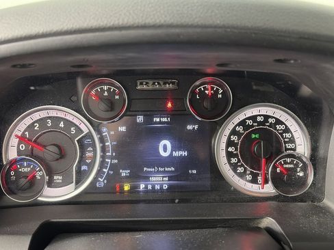 Used 2017 RAM 2500 Big Horn image 15