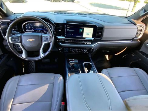 Used 2023 Chevrolet Silverado 1500 LTZ w/ LTZ Premium Texas Edition image 15