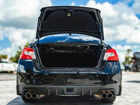 Used 2018 Subaru WRX AWD/4WD image 23