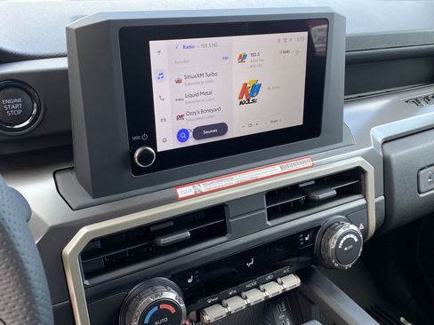 Certified 2025 Toyota Tacoma SR5 w/ SR5 Upgrade Package image 34