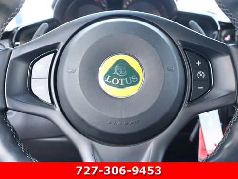 Used 2021 Lotus Evora RWD image 17