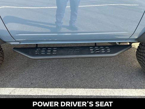 Used 2024 Ford Bronco Wildtrak image 12