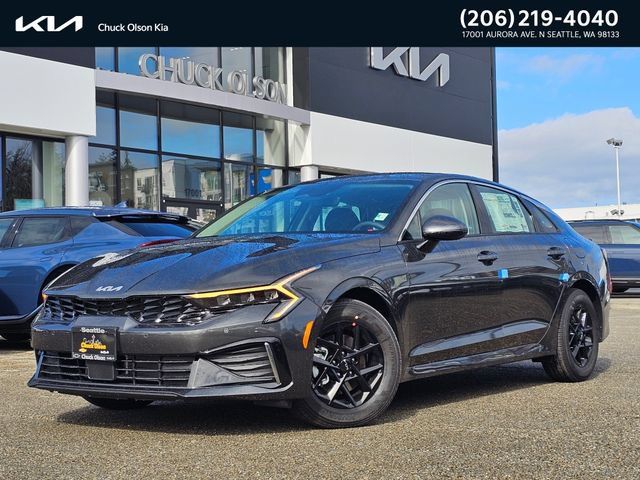 New 2026 Kia K5 LXS FWD image 1