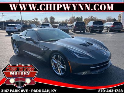 Used 2017 Chevrolet Corvette Stingray Coupe w/ 2LT Preferred Equipment Group