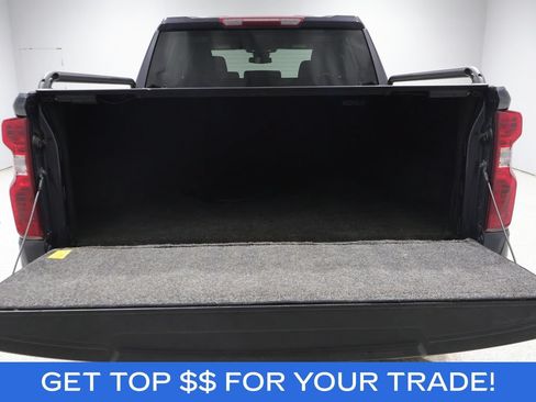 Used 2024 Chevrolet Silverado 1500 LT AWD/4WD image 4