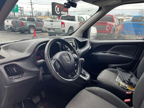 Used 2022 RAM ProMaster City Tradesman image 12