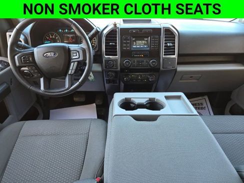 Used 2016 Ford F150 XLT w/ Equipment Group 301A Mid image 2