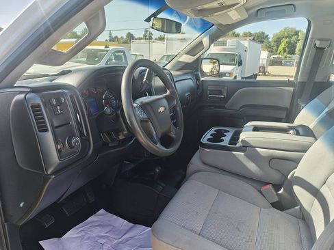Used 2017 Chevrolet Silverado 2500 W/T w/ WT Fleet Convenience Package AWD/4WD image 3