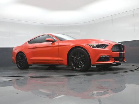 Used 2016 Ford Mustang Premium w/ Pony Package RWD image 47
