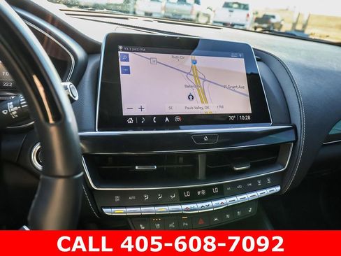 Used 2024 Cadillac CT5 V Blackwing w/ Super Cruise 2 Package RWD image 37