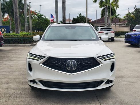 Used 2024 Acura MDX FWD w/ Technology Package image 2