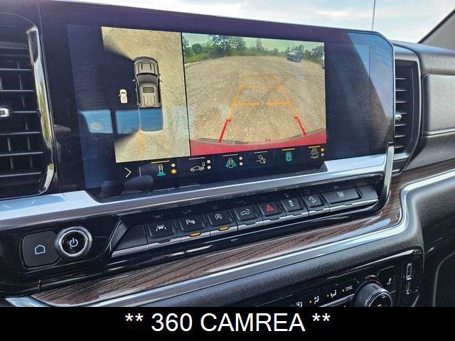Used 2023 Chevrolet Silverado 1500 RST AWD/4WD image 7
