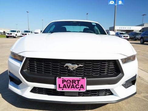 New 2025 Ford Mustang Coupe image 3