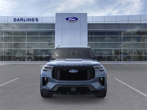 New 2025 Ford Explorer ST-Line w/ Premium Package image 6