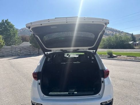 Used 2022 Kia Sportage SX AWD/4WD image 6