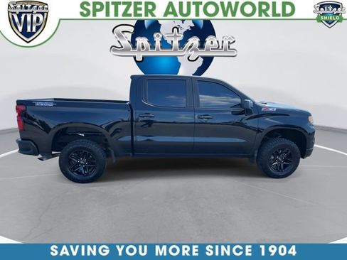 Used 2024 Chevrolet Silverado 1500 LT Trail Boss AWD/4WD image 10