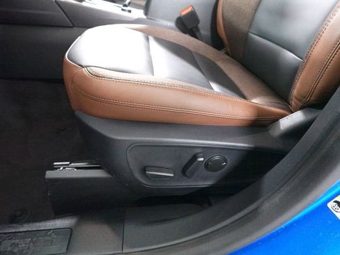 Used 2025 Ford Bronco Sport Outer Banks w/ Outer Banks Tech Package+ image 11