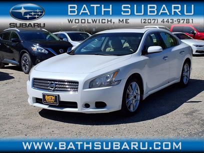 Used 2009 Nissan Maxima 3.5 S