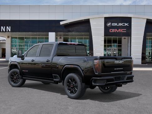 New 2026 GMC Sierra 3500 AT4 w/ AT4 Premium Plus Package AWD/4WD image 3