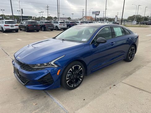 Used 2023 Kia K5 GT-Line image 1