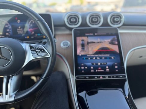 Used 2022 Mercedes-Benz C 300 Sedan image 7