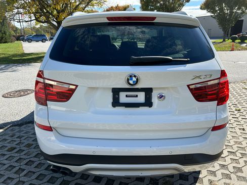 Used 2015 BMW X3 xDrive28i image 6