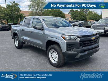 Used 2024 Chevrolet Colorado W/T