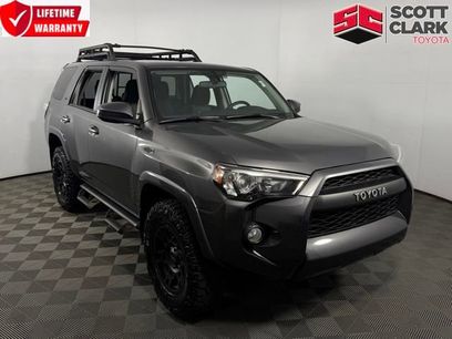 Used 2018 Toyota 4Runner SR5